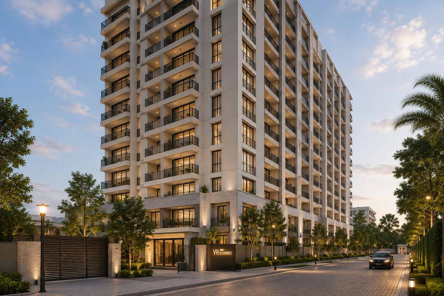 Amarisa Apartments Nears Completion — December 2026