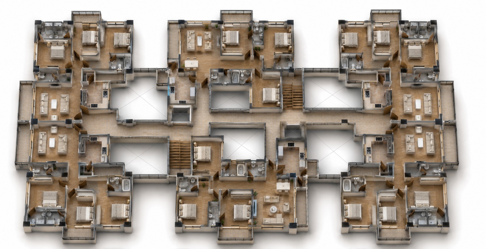 Building Floor Plan