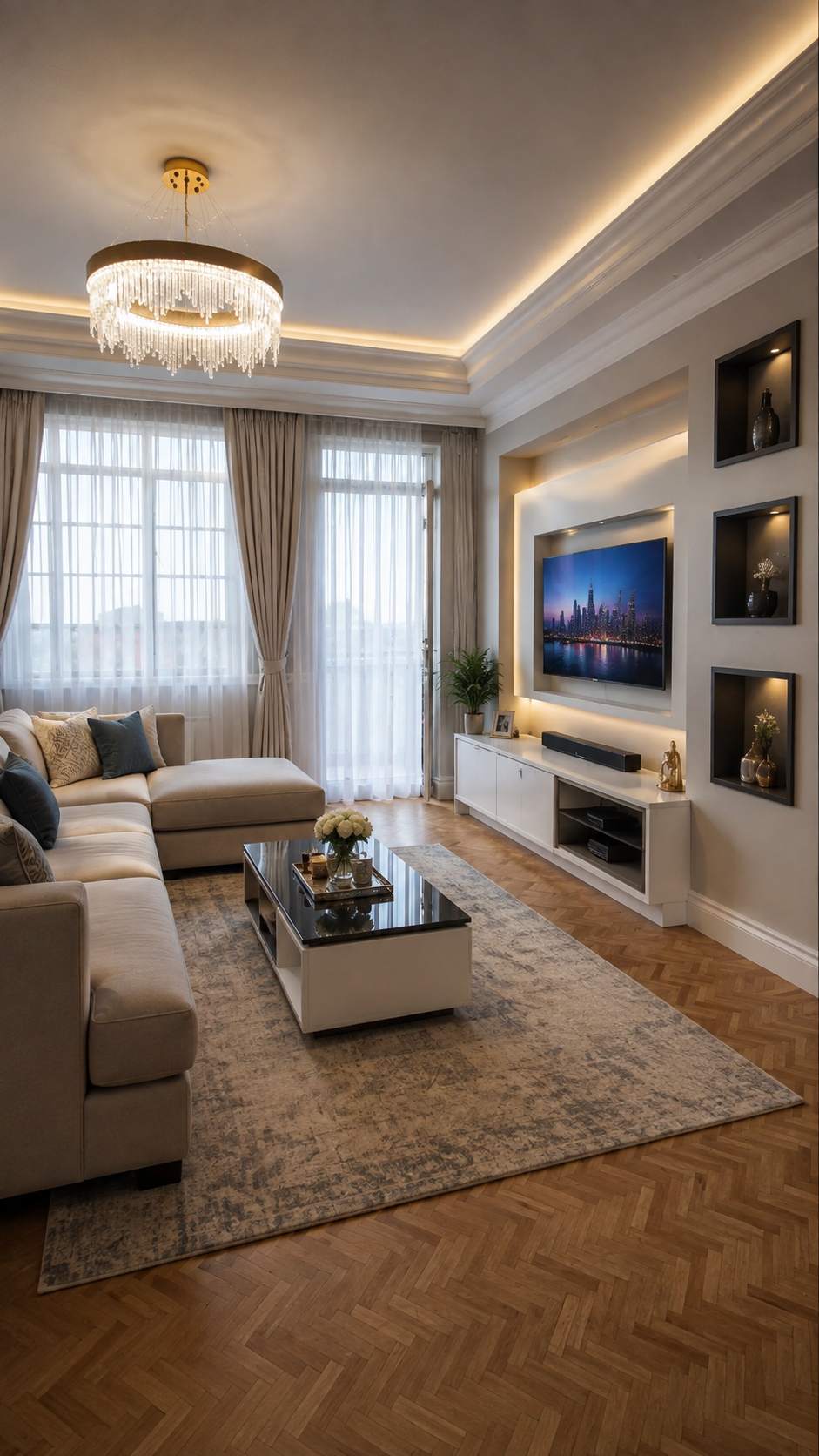 McGregor One Apartments