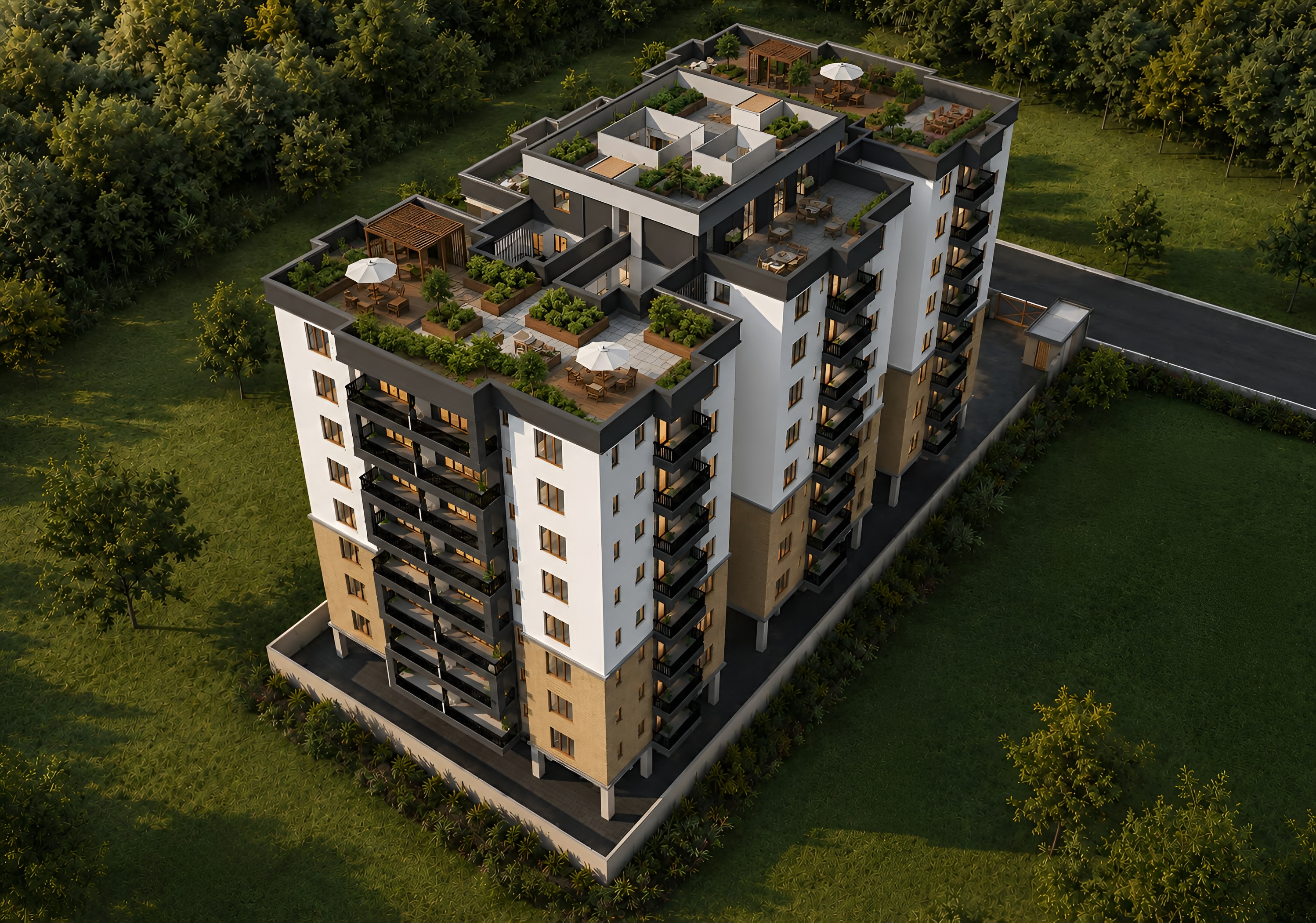 Amarisa Apartments